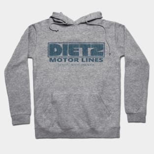 Dietz Motor Lines Hoodie